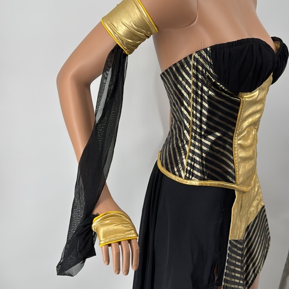 Trashy Lingerie Queen of the Nile 2011 Cleopatra 2025 Costume - Picture 7 of 16